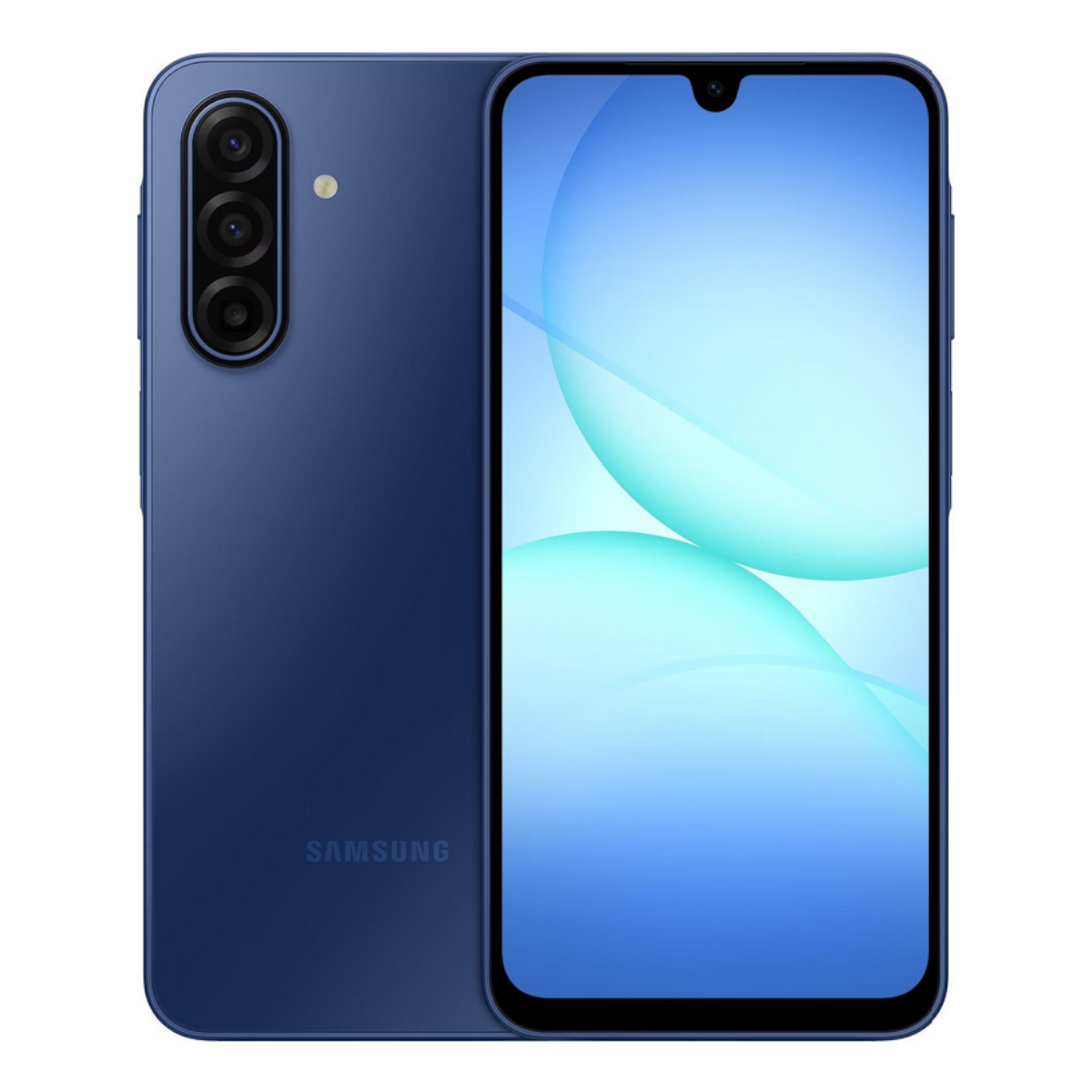 Samsung Galaxy A17 5G 128GB Blau 16,91cm (6,7") Super AMOLED Display, Android 15, 50MP Triple-Kamera