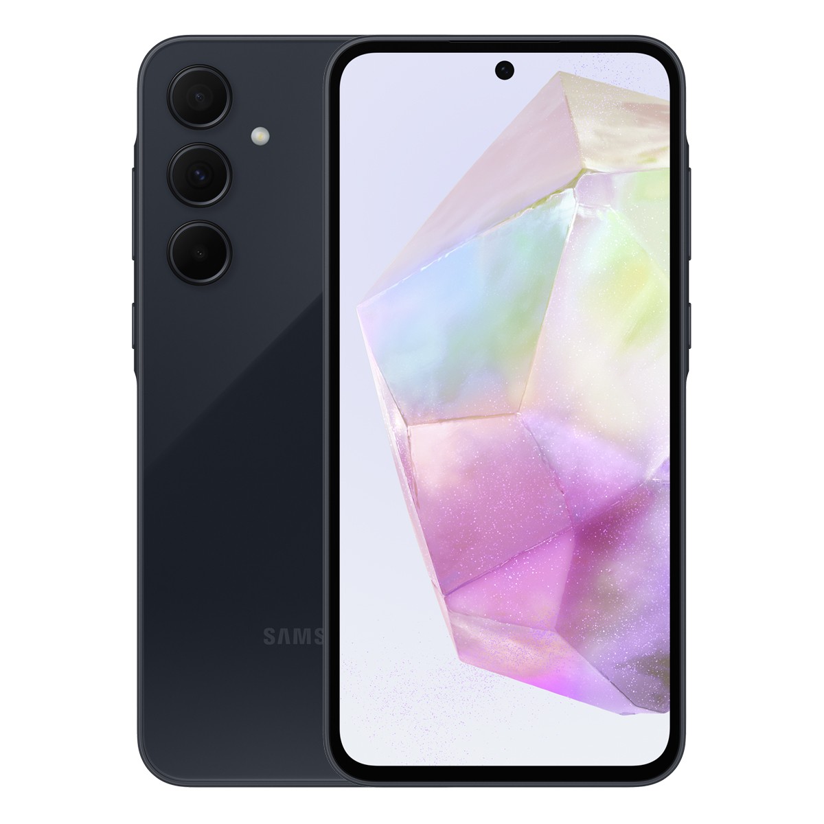 Samsung Galaxy A35 5G Enterprise Edition 128GB Awesome Navy EU 16,83cm (6,6") Super AMOLED Display, Android 14, 50MP Triple-Kame