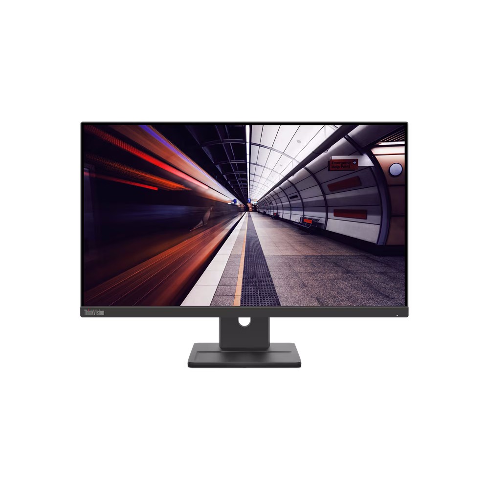 Lenovo ThinkVision E24-30 Business Monitor - IPS Panel, 100Hz Höhenverstellung | Pivot