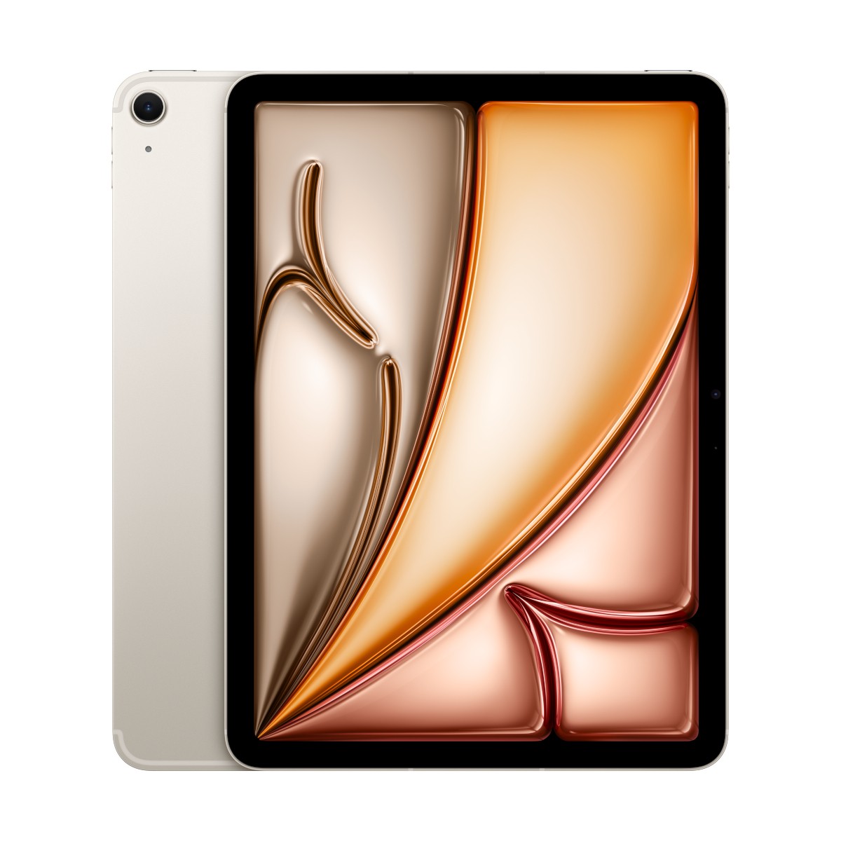 Apple iPad Air 11 M4 Wi-Fi + Cellular 128GB - Polarstern
