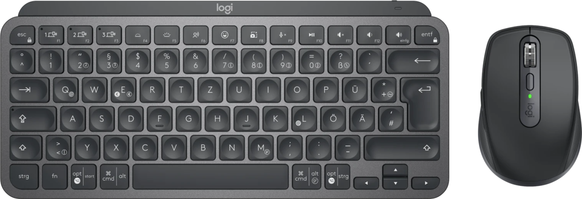 Logitech MX KEYS MINI COMBO FOR BUSINESS