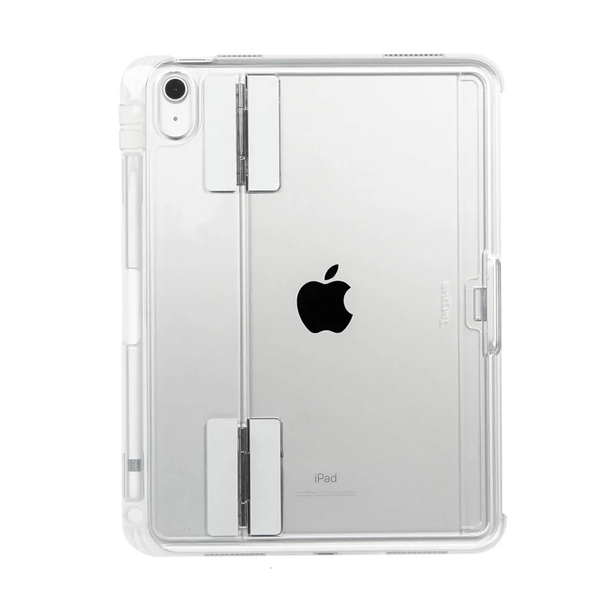 Targus® Click-In™ Clear Case Tabletschutzhülle + Kickstand für iPad® 11" (A16) und iPad® (10. Gen.) 10,9"