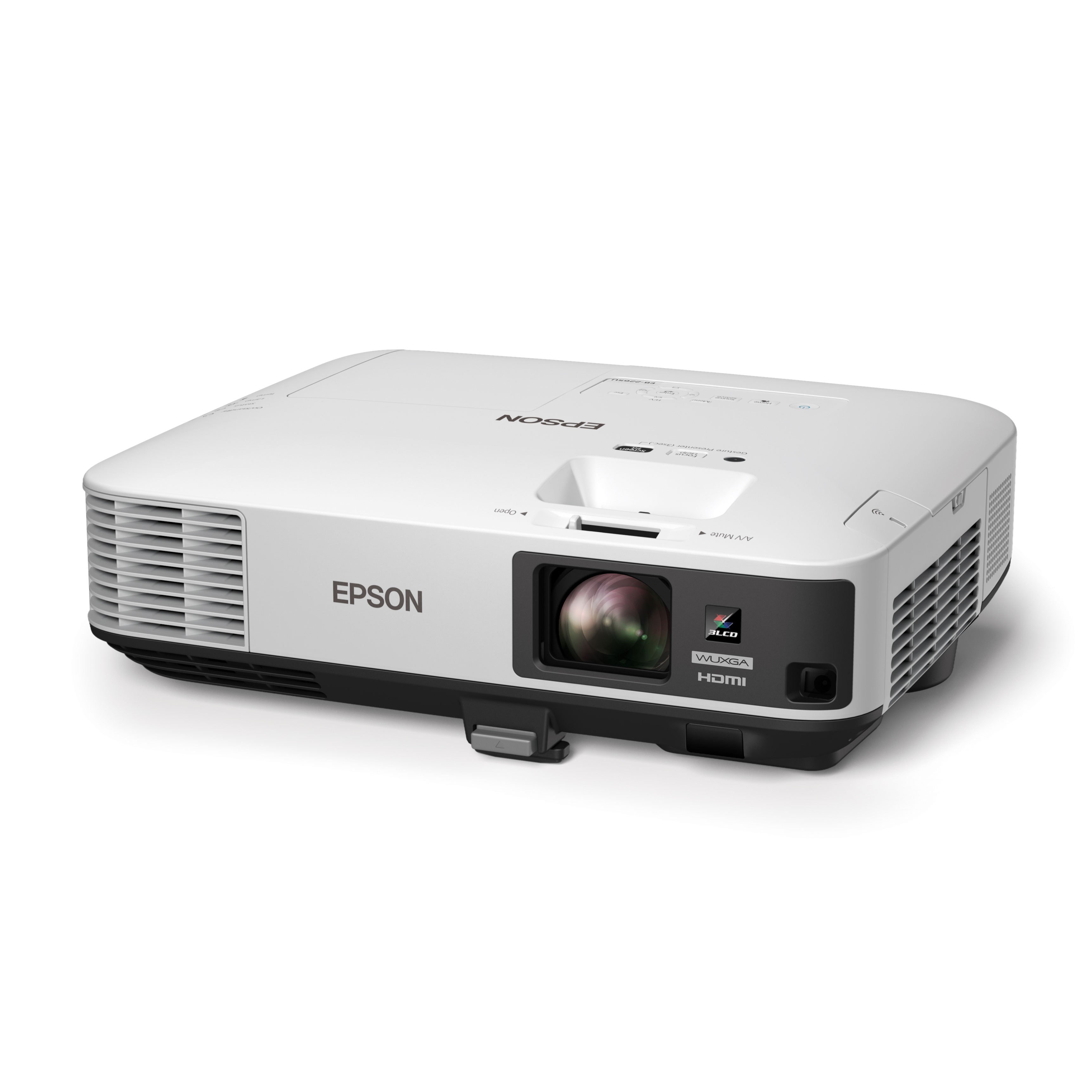 EPSON EB-2250U - 3LCD, WUXGA, 5.000 ANSI Lumen, 15.000:1, LAN