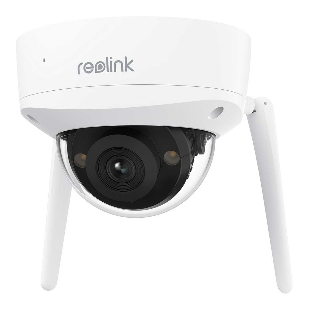 Reolink W437 WLAN Überwachungskamera 8MP (3840x2160), Dualband-WLAN, IP67- und IK10-Schutz, Nachtsicht in Farbe, 5x Optischer Zo