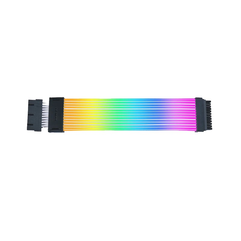 Lian Li Strimer Wireless 24-Pin RGB Mainboardkabel + Controller