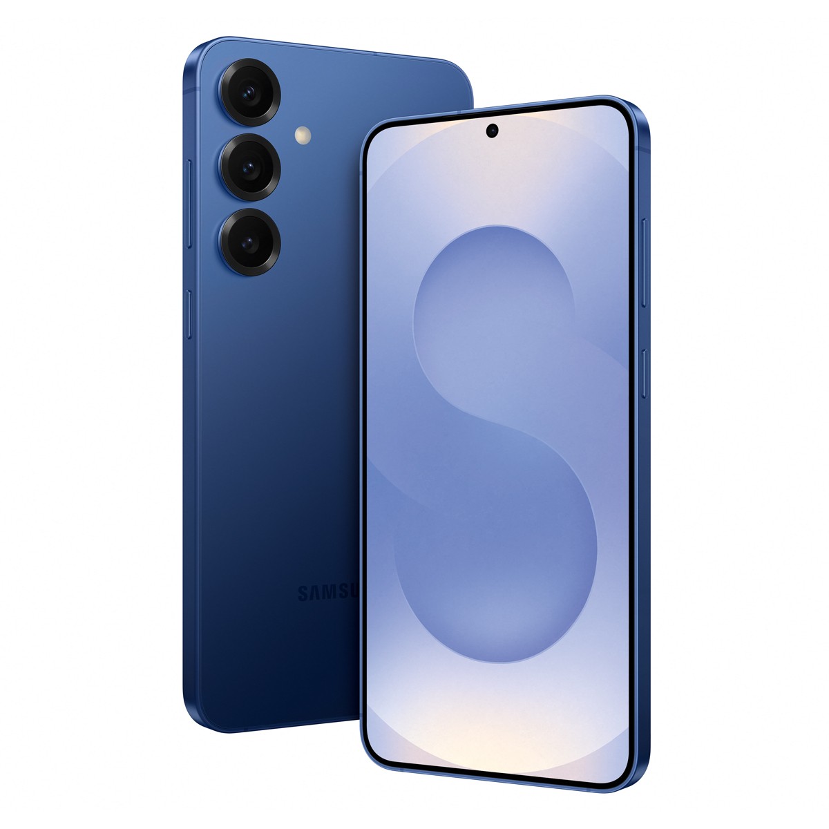 Samsung Galaxy S25+ 256GB Navy EU 16,91cm (6,7") OLED Display, Android 15, 50MP Triple-Kamera