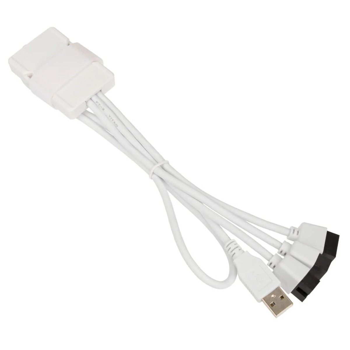 Lian Li USB Hub - weiß