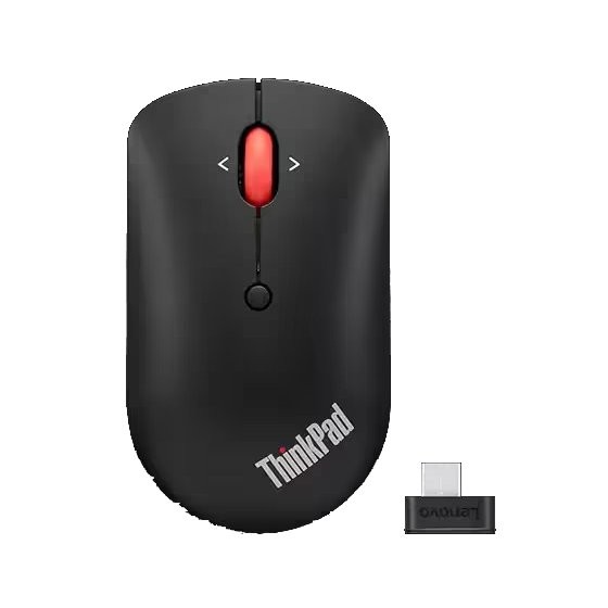 ThinkPad USB-C Wireless Compact Mouse