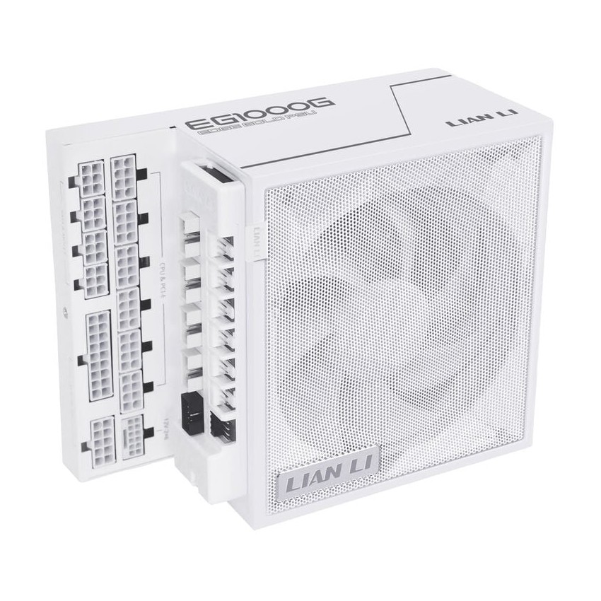 Lian Li EDGE GOLD 1000W ATX 3.1 weiß | PC-Netzteil