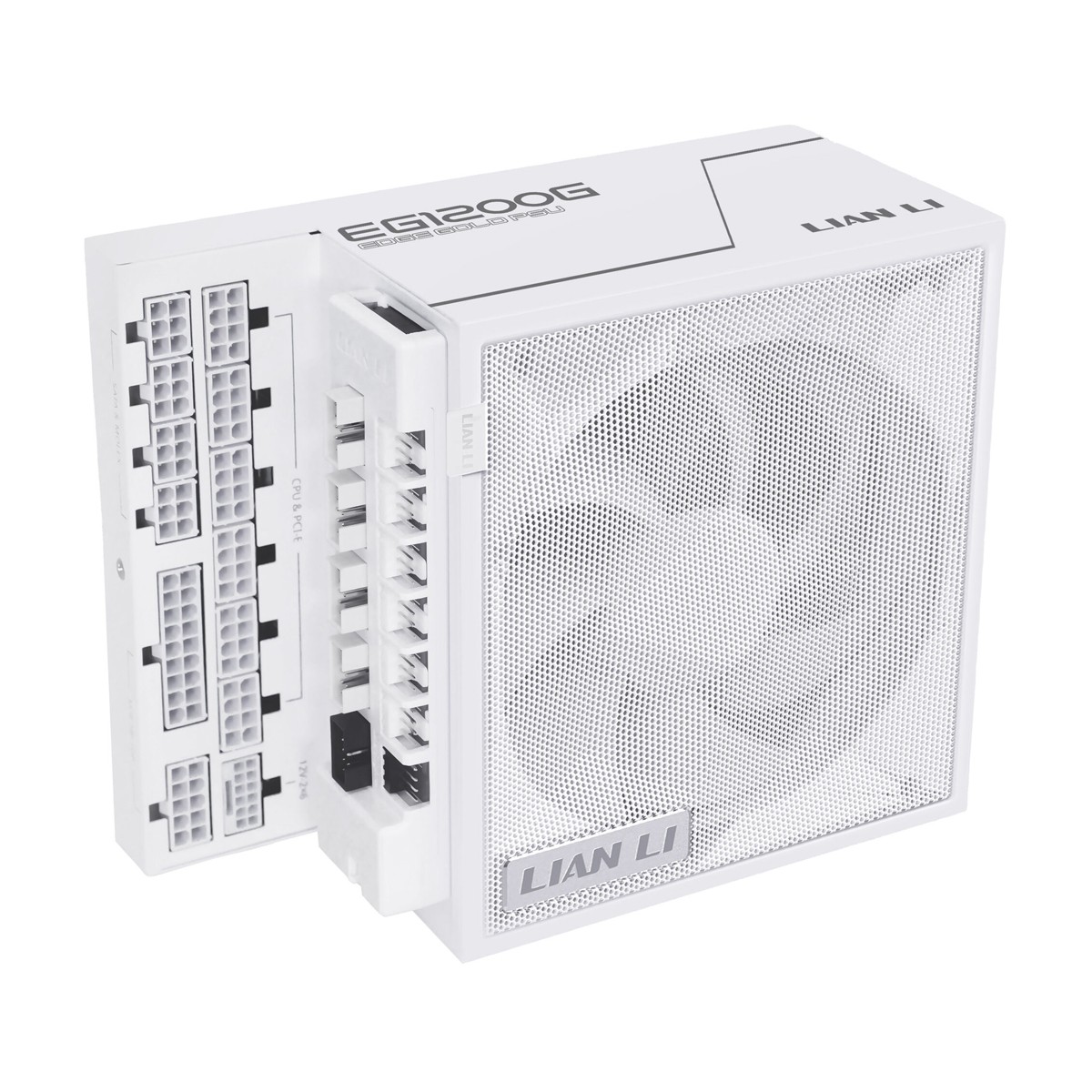 Lian Li EDGE GOLD 1200W ATX 3.1 weiß | PC-Netzteil