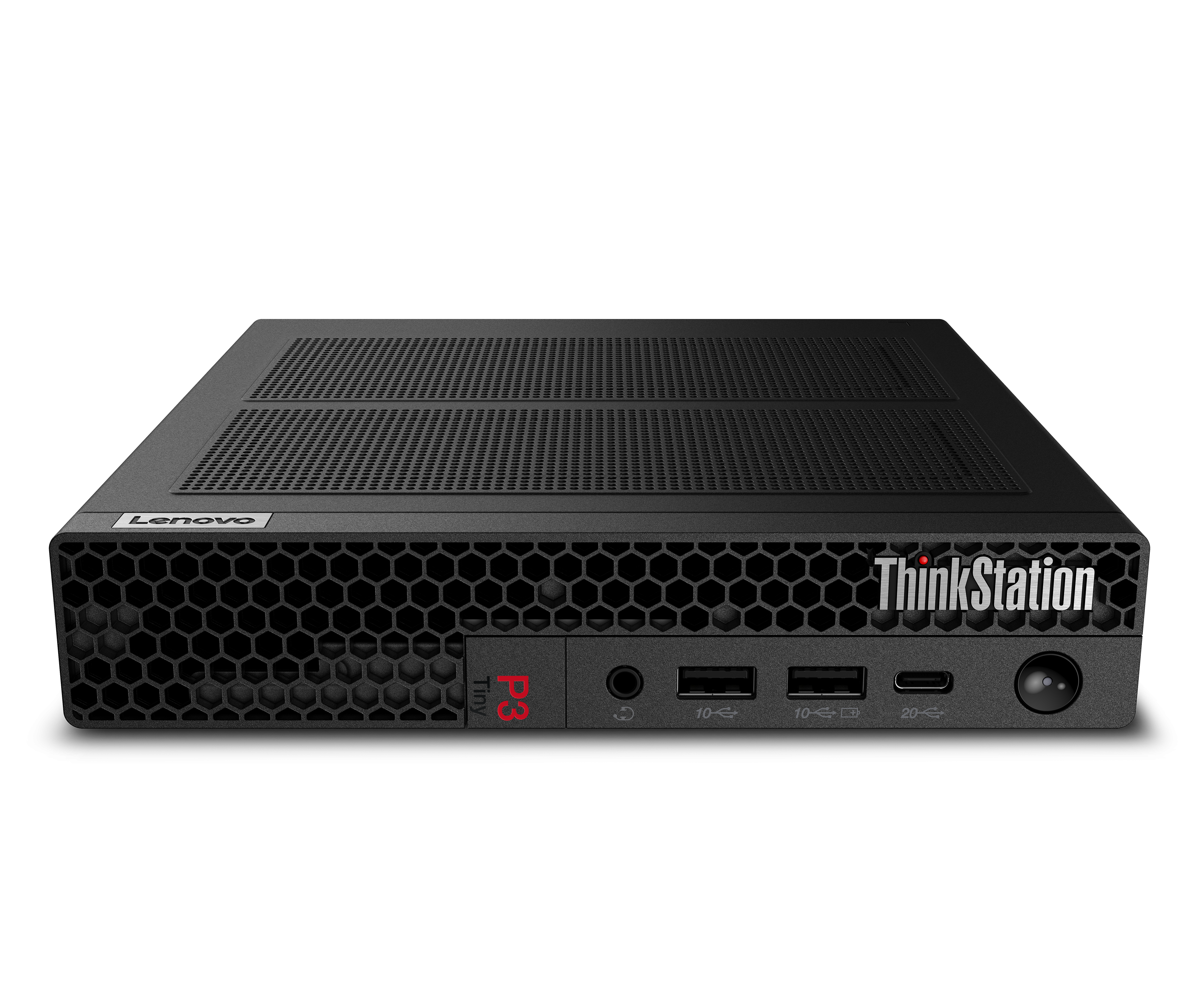 Lenovo ThinkStation P3 Tiny 30K5005FGE - Intel Core Ultra 7 265, 32GB DDR5 RAM, 1TB SSD, UHD Grafik, Windows 11 Pro