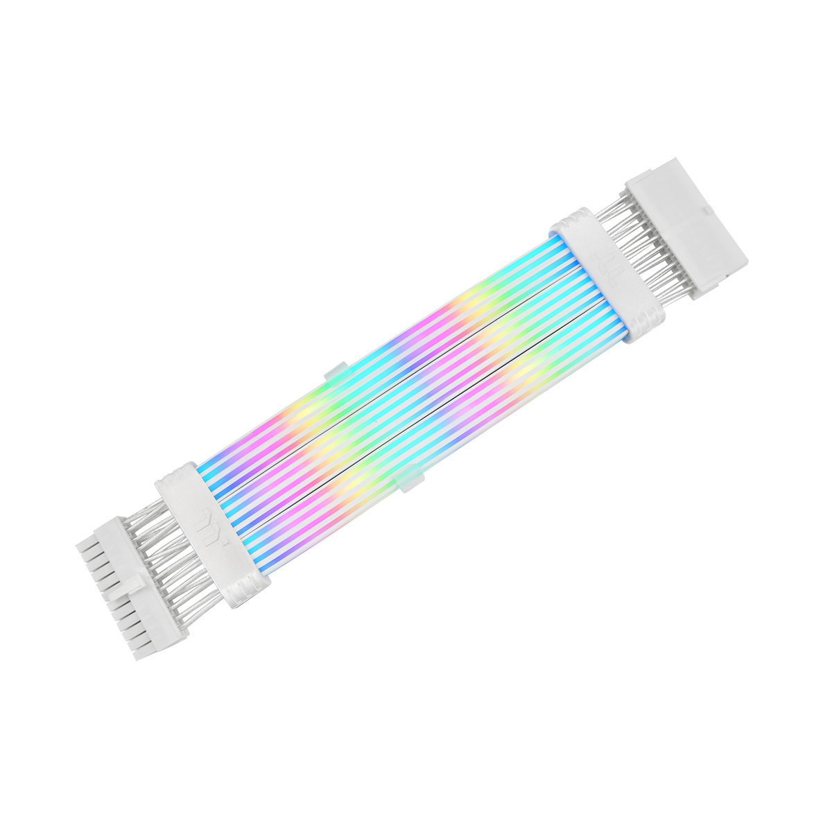 Thermaltake Tt Mod ARGB Snow Cable 24Pin 240mm