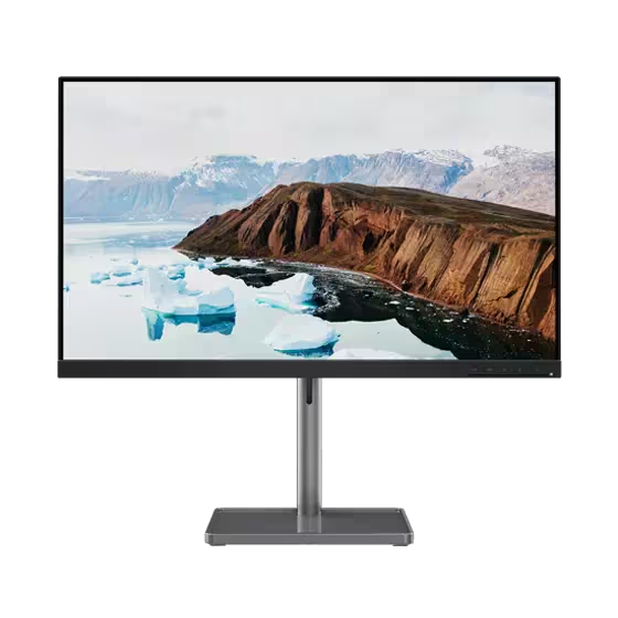 Lenovo L27m-30 Business Monitor USB Type C monitor with LC50 WebCam