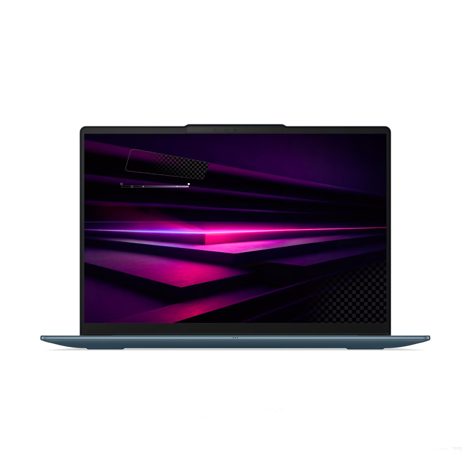 Lenovo Yoga 7 Slim 83QS0035GE - 14" 2.8K OLED, AMD Ryzen™ AI 7 445, 16GB RAM, 1TB SSD, W11