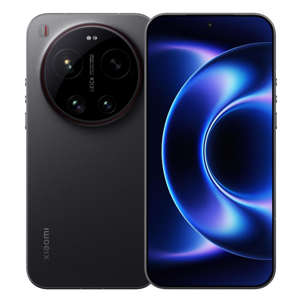 Xiaomi 17 512GB Ultra Black 17,5cm (6,9") OLED Display, HyperOS 3 (basiert auf Android 16), 50MP Triple-Kamera