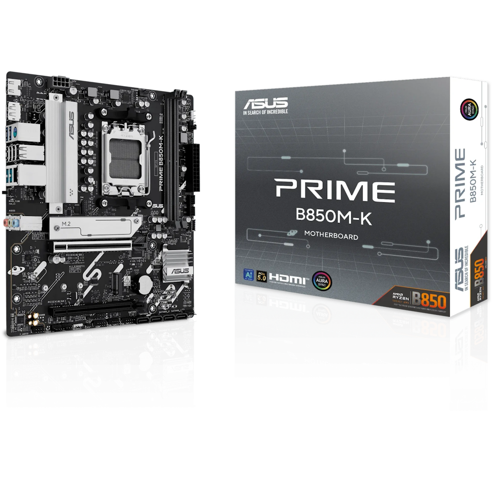 ASUS Prime B850M-K Mainboard