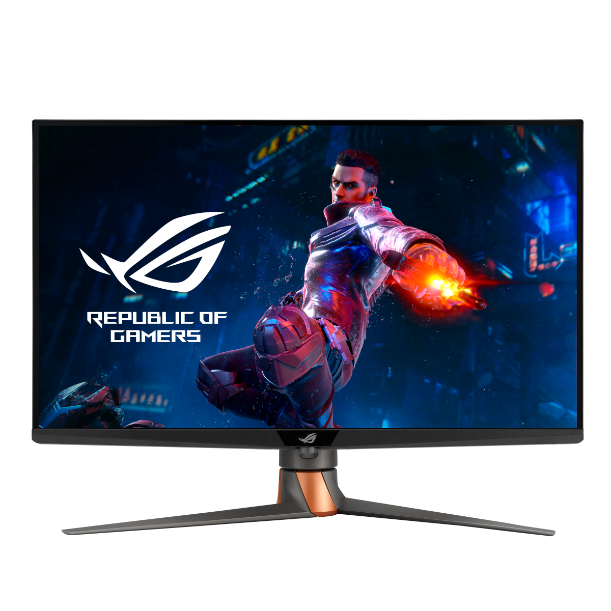 ASUS ROG SWIFT 32" 4K UHD, 160Hz Gaming Monitor Gaming
