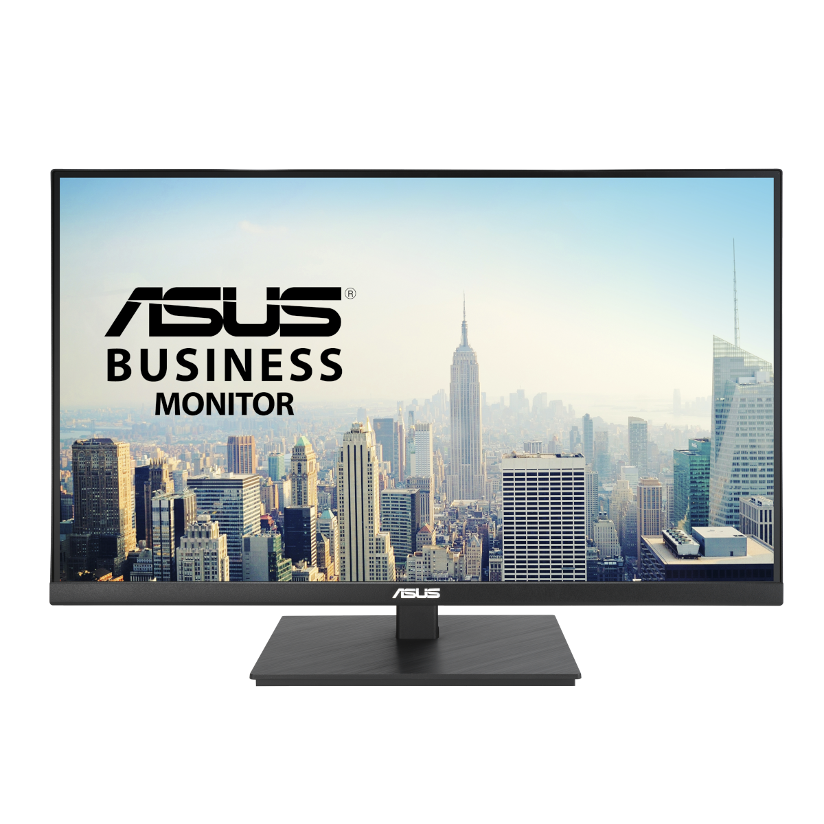 ASUS Business VA27UQSB 27" 4K, ergonomisch, Rahmenlos Business