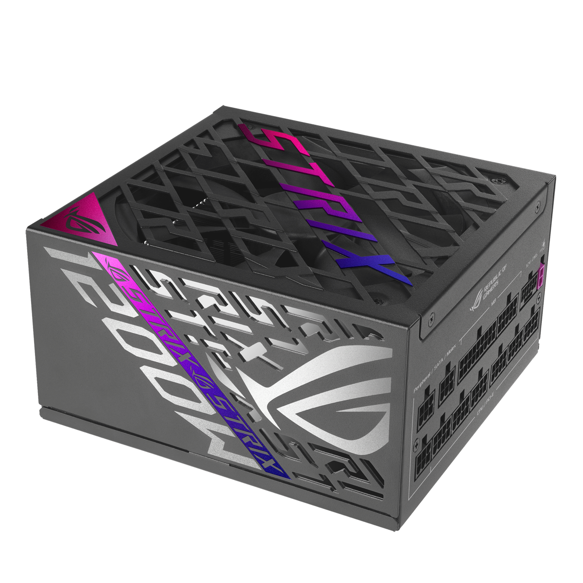 ASUS ROG Strix 1200W Platinum Gaming | PC-Netzteil