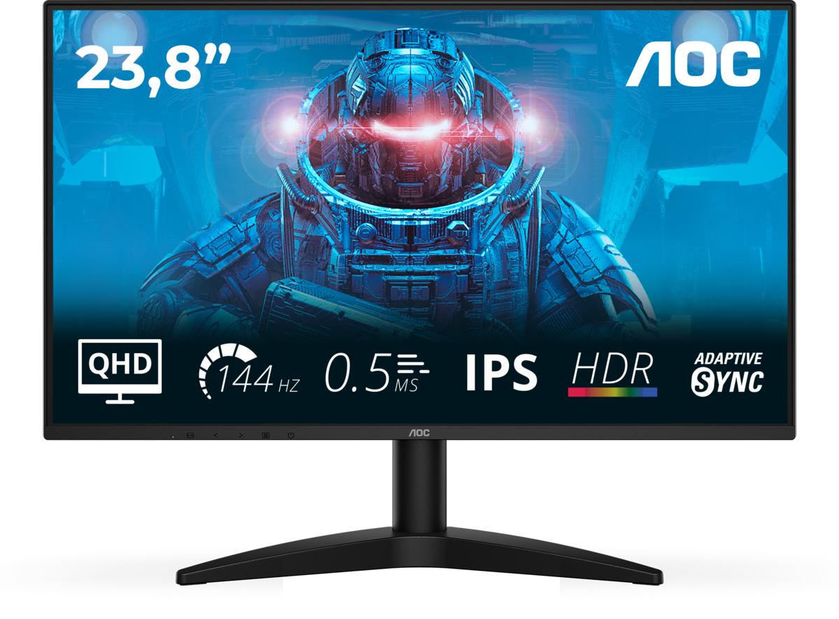 AOC Q24B36X