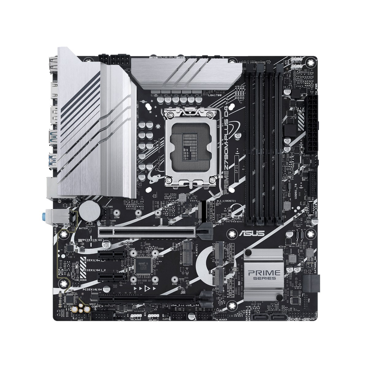 ASUS Prime Z790M-Plus