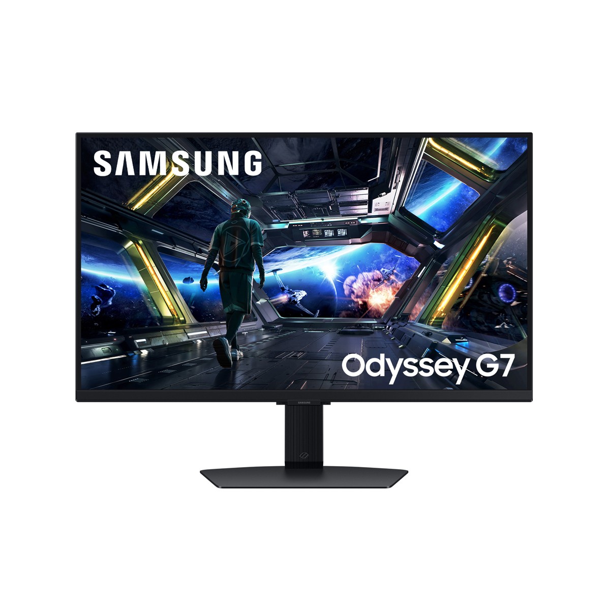 Samsung S27DG702EU 68 cm (27") 3.840 x 2.160 Pixel UHD LCD Schwarz