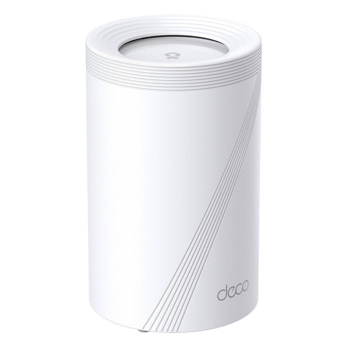 TP-Link Deco BE65 WiFi 7 Mesh System, 2er Pack BE9300 Tri-Band, 4x 2.5 GbE LAN/WAN