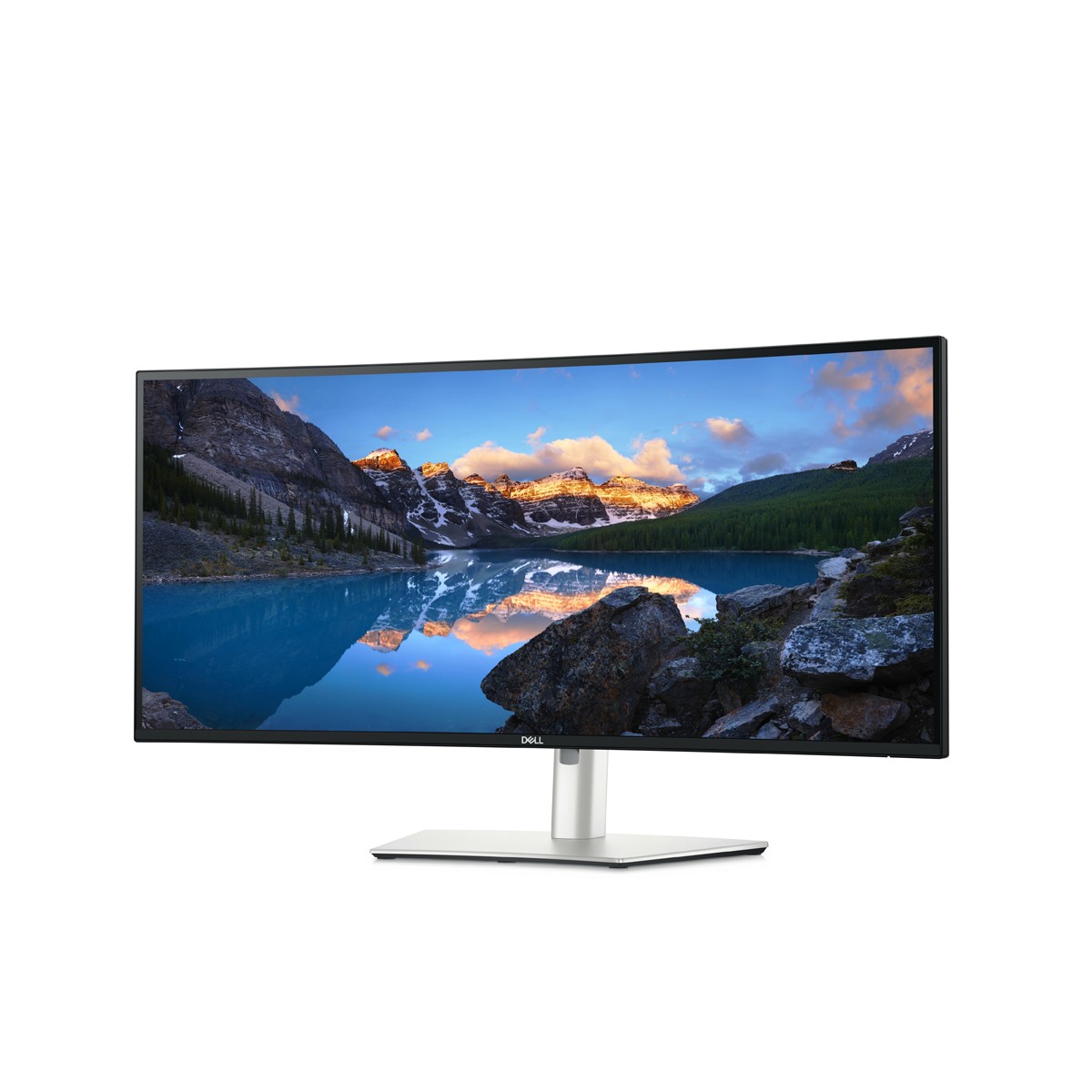 DELL UltraSharp U3425WE Office Monitor IPS, 31,14" Curved 1900R, 120 Hz, HDMI, DP, USB, LAN