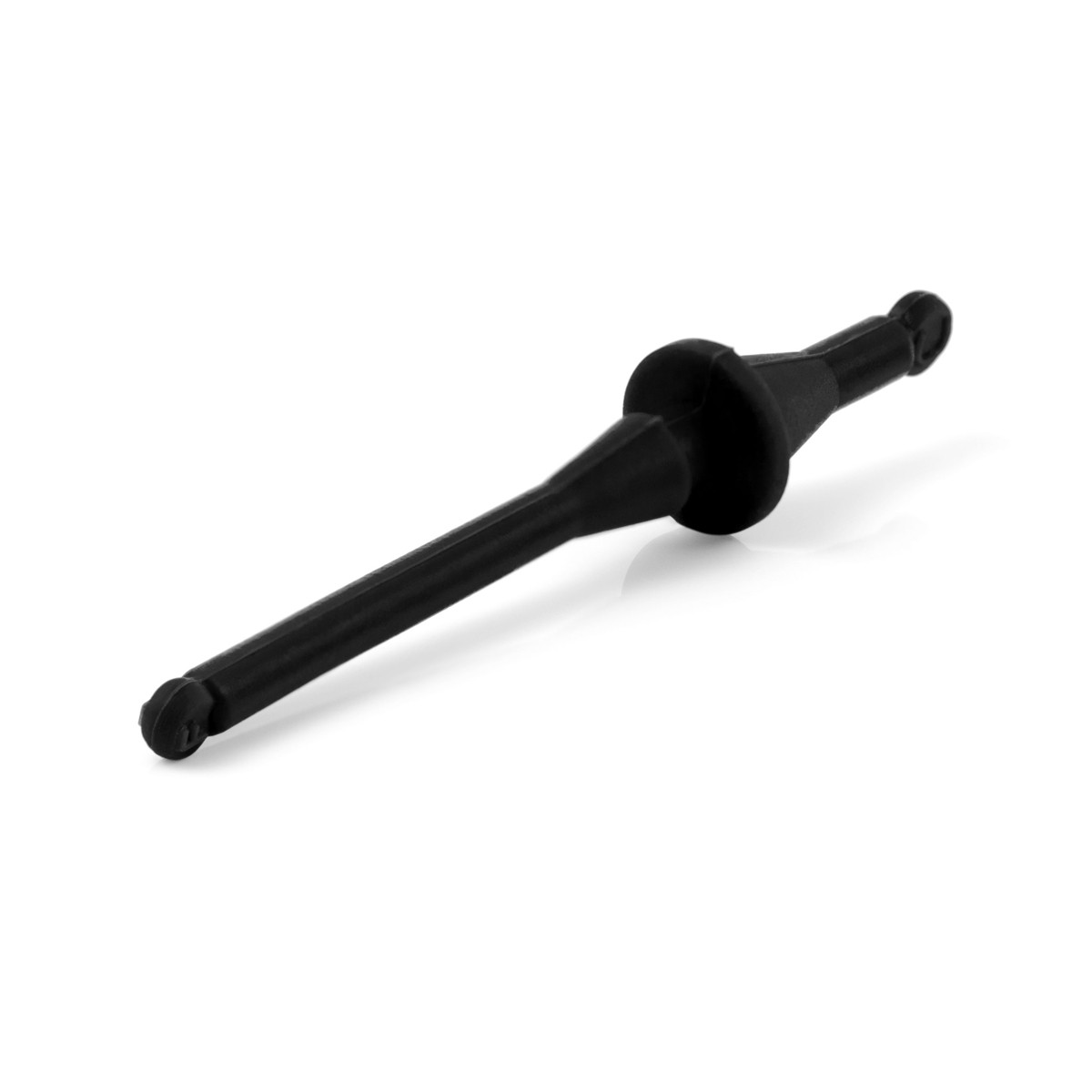 Noctua NA-SAV2.BLACK Vibrationsdämpfer-Kit für Systemlüfter