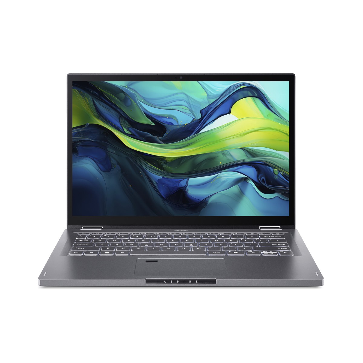 Acer Aspire Spin 14 (ASP14-52MTN-79EW) 14,0" WUXGA, IPS, Intel Ultra 7-155 (11 TOPS), 32GB RAM, 1TB SSD, Windows 11