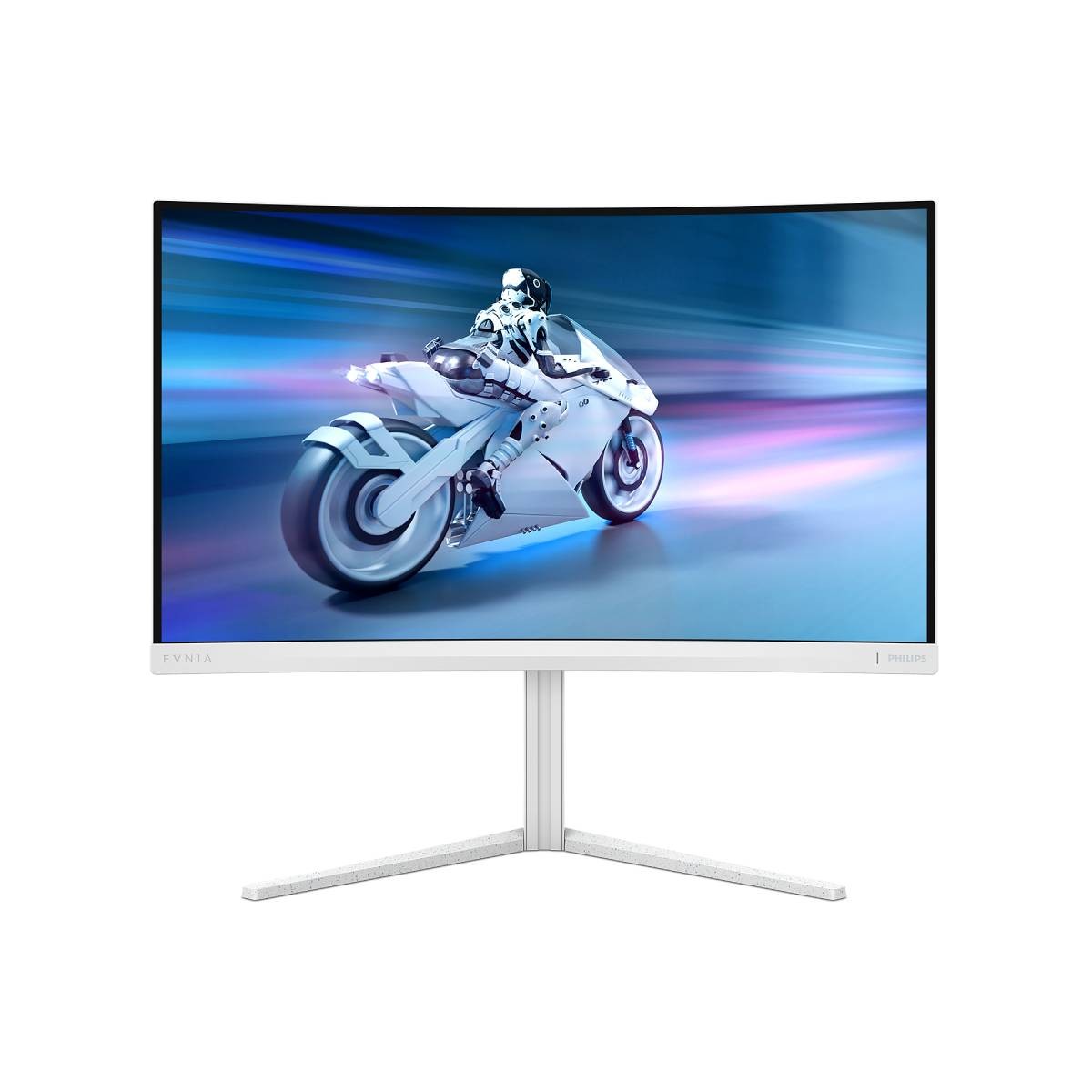 Philips Evnia 32M2C5501 - 31,5 Zoll (2560x1440), QHD Curved Gaming Monitor, 180 Hz, 0,5 ms, FreeSync Premium, 2x HDMI 2.0, 1x Di