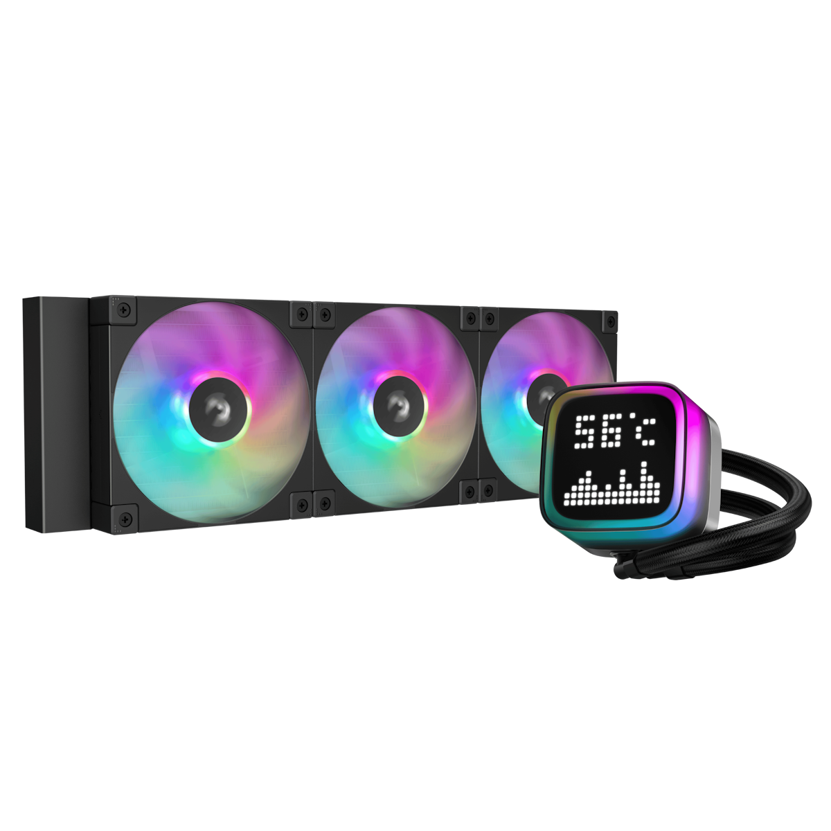 DeepCool LP360 | AiO-Wasserkühlung