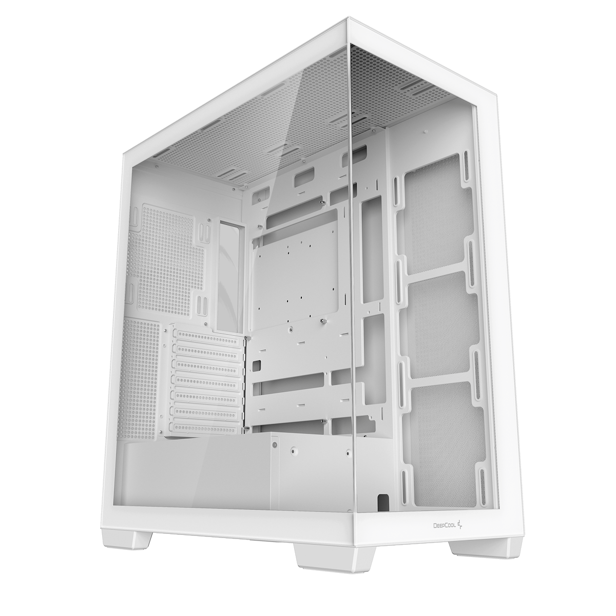 DeepCool CG580 WH | PC-Gehäuse