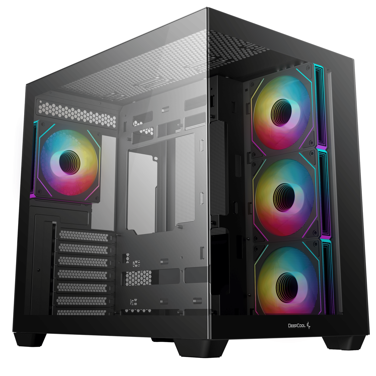 DeepCool CG530 4F | PC-Gehäuse