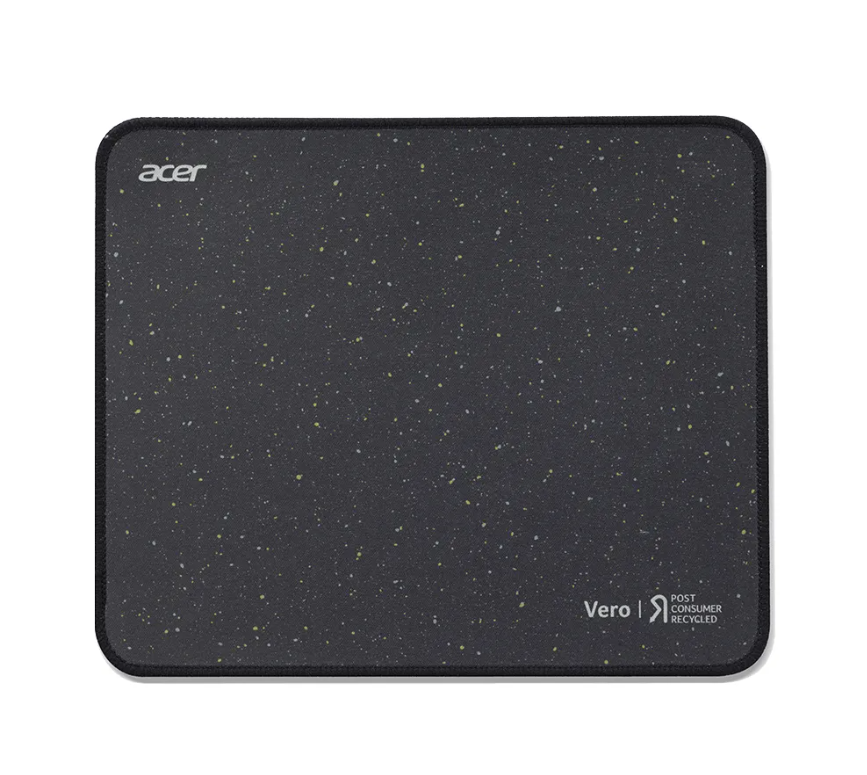 Acer Vero Mauspad, Schwarz