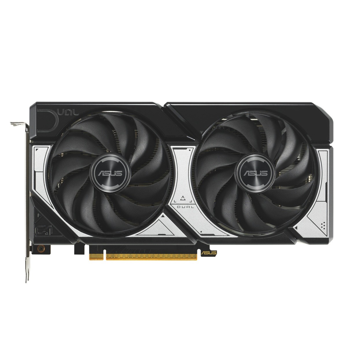 ASUS DUAL GeForce RTX 5060 OC Grafikkarte - 8GB GDDR7, HDMI, 3x DP
