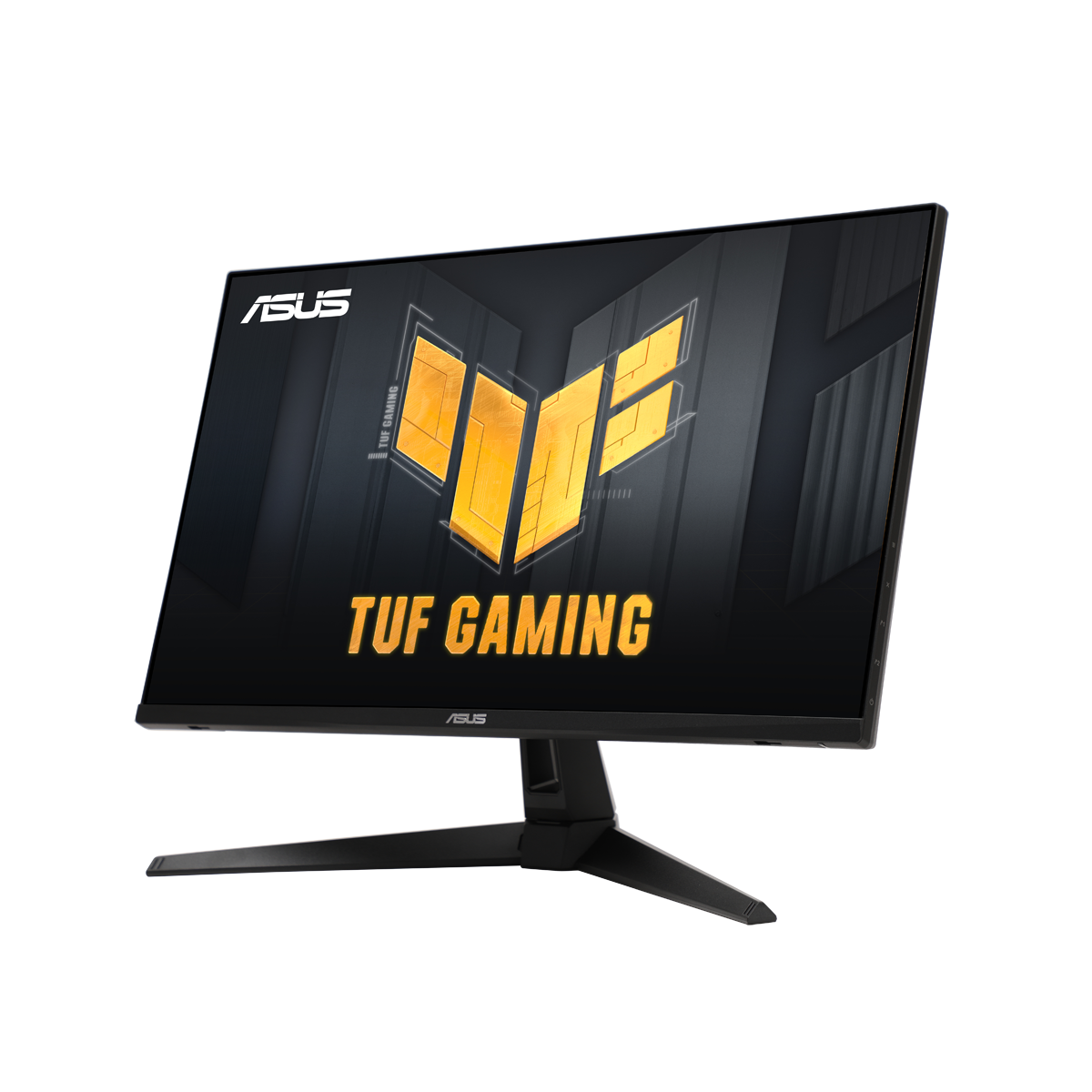 ASUS TUF VG27UQ1A Gaming Monitor - 27" (68,6cm) 4K UHD, 160Hz, HDMI, DisplayPort, 1ms (GTG), FreeSync Premium, G-SYNC