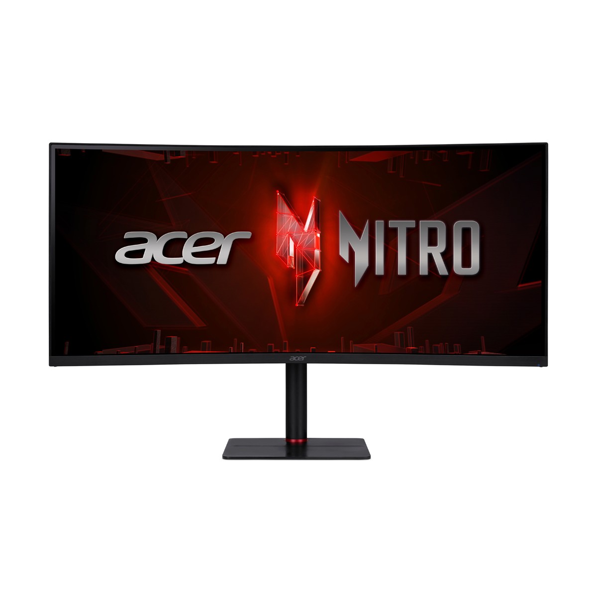 Acer Nitro XV5 (XV345CURXbmiipphx)34"UWQHD Curved Gaming Monitor 86,4 cm (34,0 Zoll), VA, 240Hz, 90% AdobeRGB, 2x HDMI, 2x DP, A