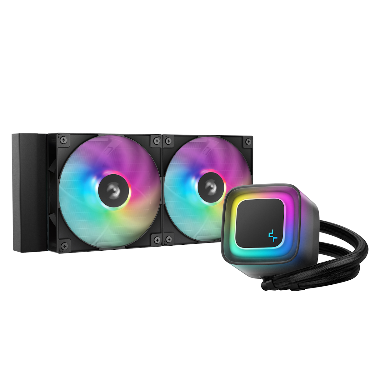 DeepCool LE240 V2 | AiO-Wasserkühlung