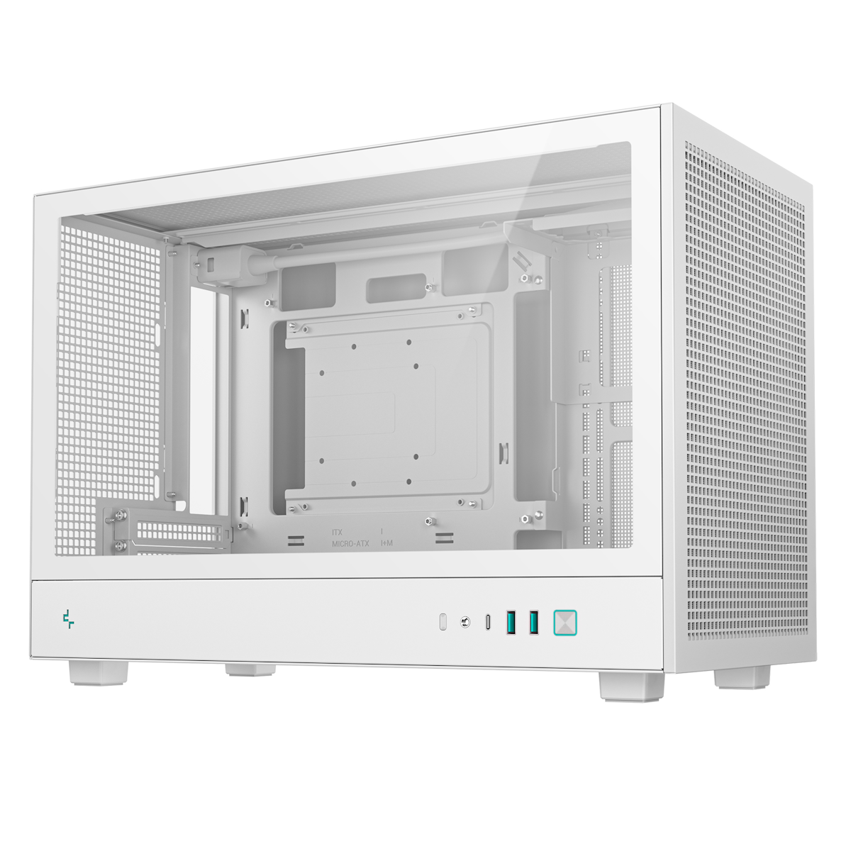 DeepCool CH260 White | PC-Gehäuse