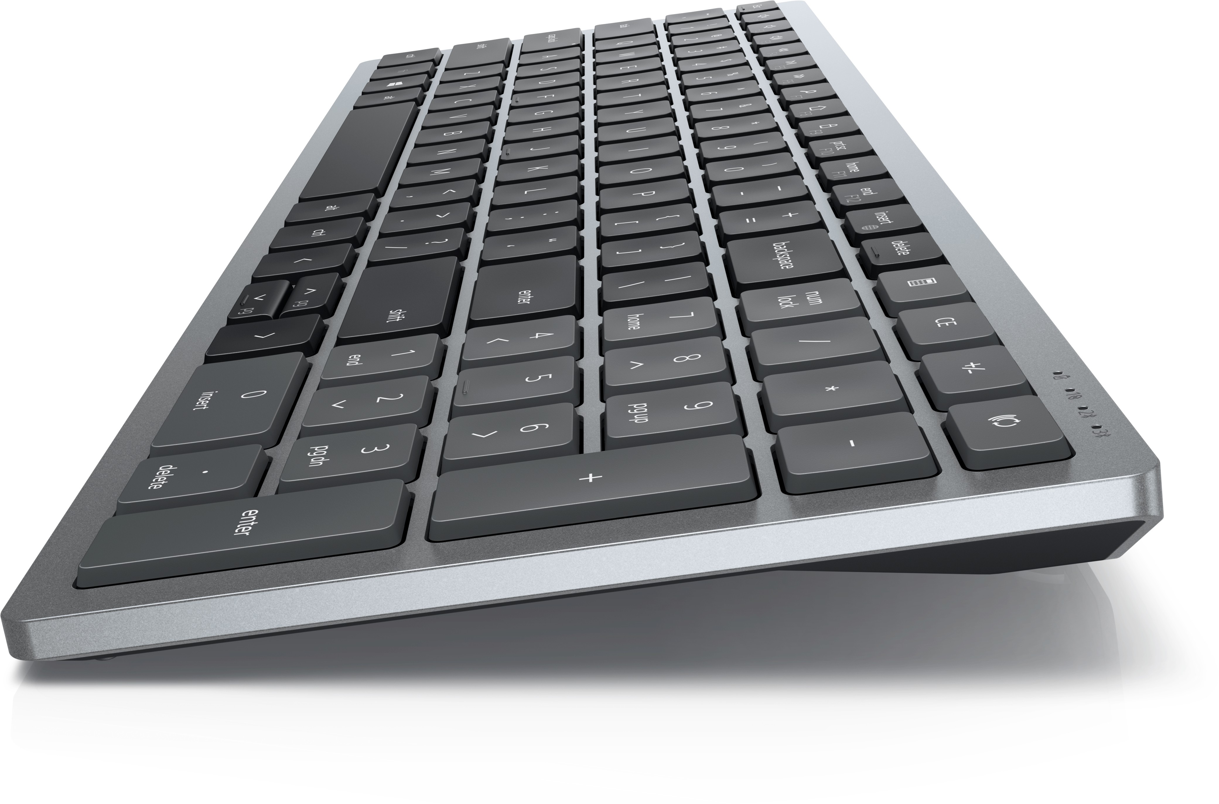 Dell Pro Plus Compact Tastatur - KB740 | Deutsch (QWERTZ)