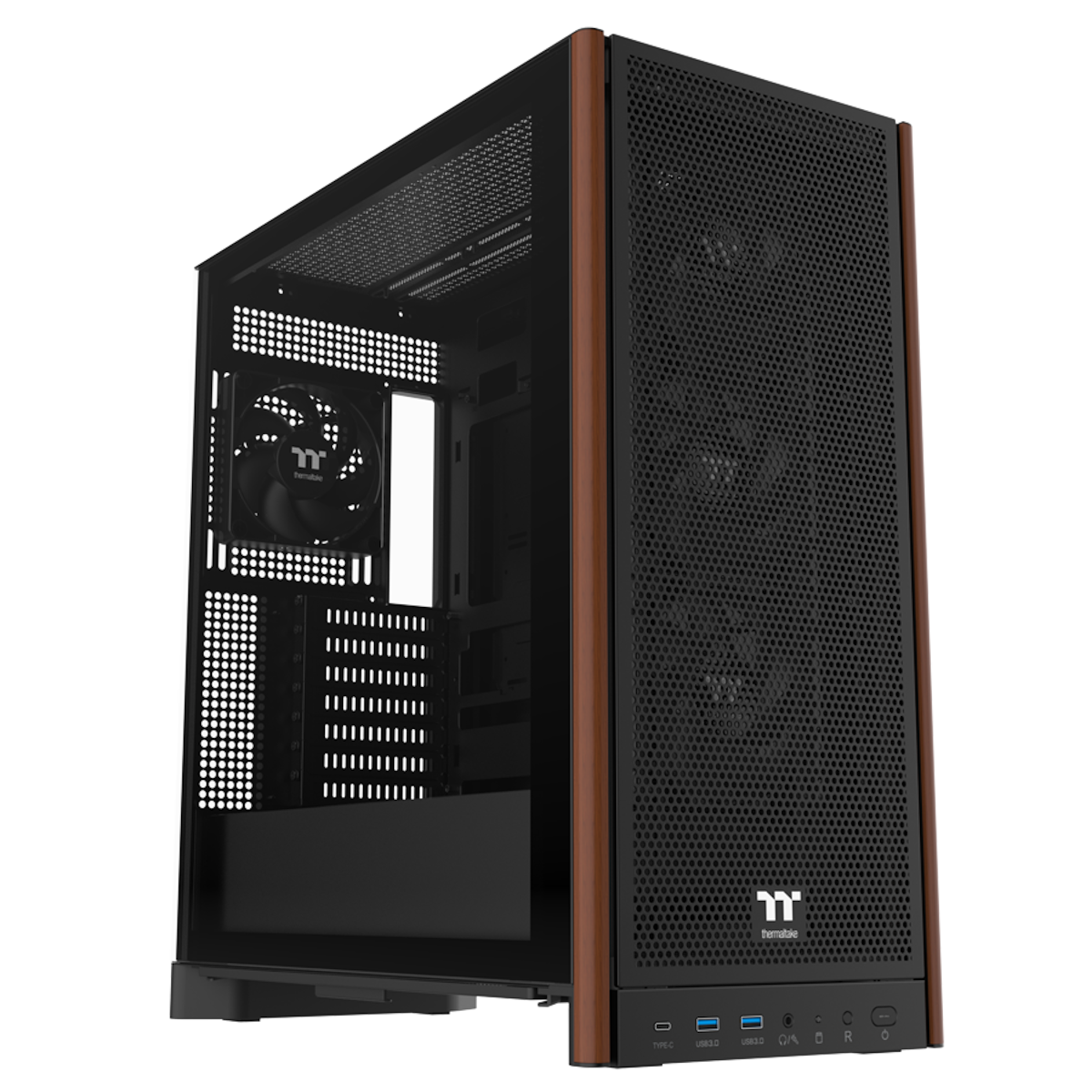 Thermaltake S370 WS Black | PC-Gehäuse