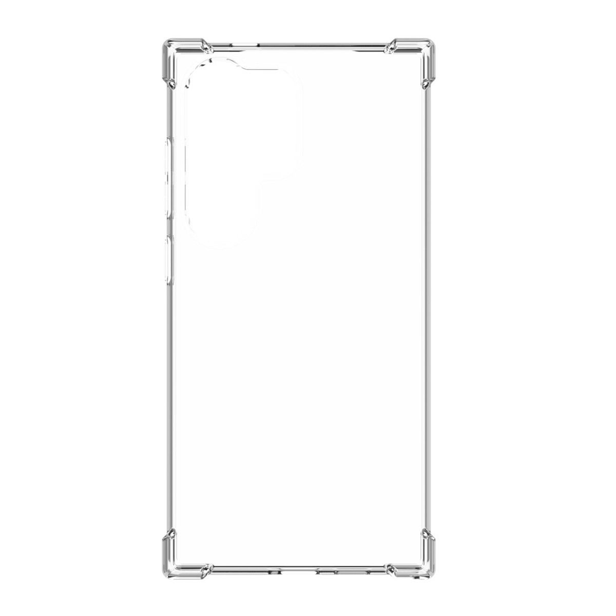 Samsung by Mobeen Clear Cover für S24 Ultra