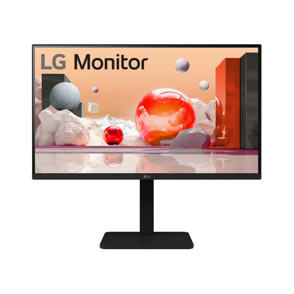 LG 27BA550-B Business Monitor 27" (68,6 cm) Full HD IPS, DisplayPort, HDMI, VGA
