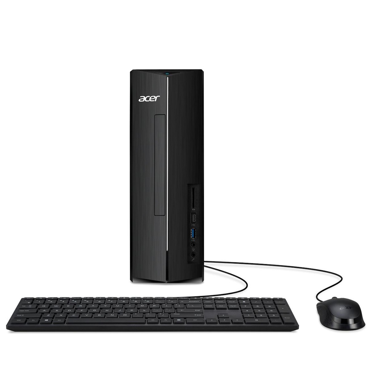 Acer Aspire XC-1710 SFF PC Intel Core i3-N305, 8GB RAM, 256GB M.2 SSD, Intel UHD-Grafik, Windows 11