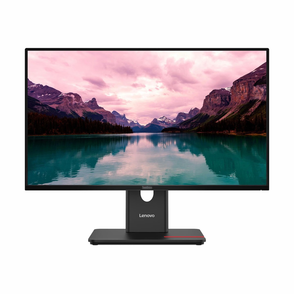 Lenovo ThinkVision T24-40 Business Monitor - 120Hz EPEAT Gold, Höhenverstellbar (155mm), Pivot (±90°), drehbar, neigbar