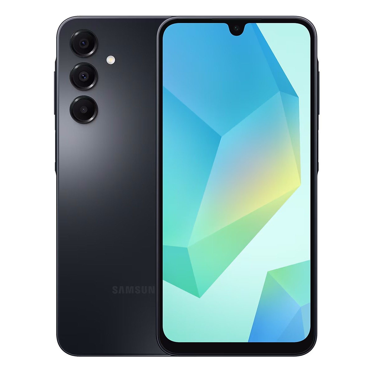 Samsung Galaxy A16 8GB+256GB Blue Black EU 16,91cm (6,7") Super AMOLED Display, Android 14, 50MP Triple-Kamera