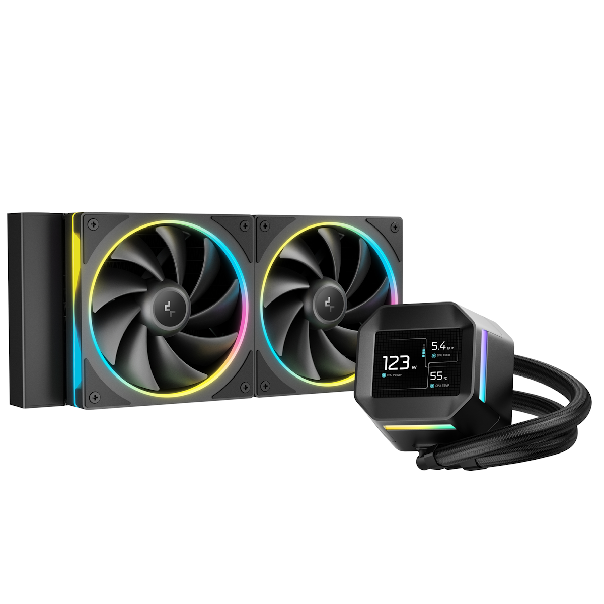 DeepCool LM240 | AiO-Wasserkühlung