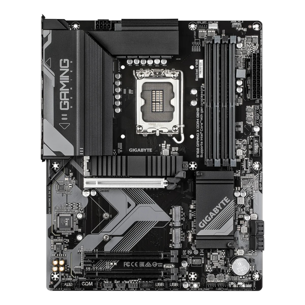 GIGABYTE B760 Gaming X DDR4 GEN5 Mainboard