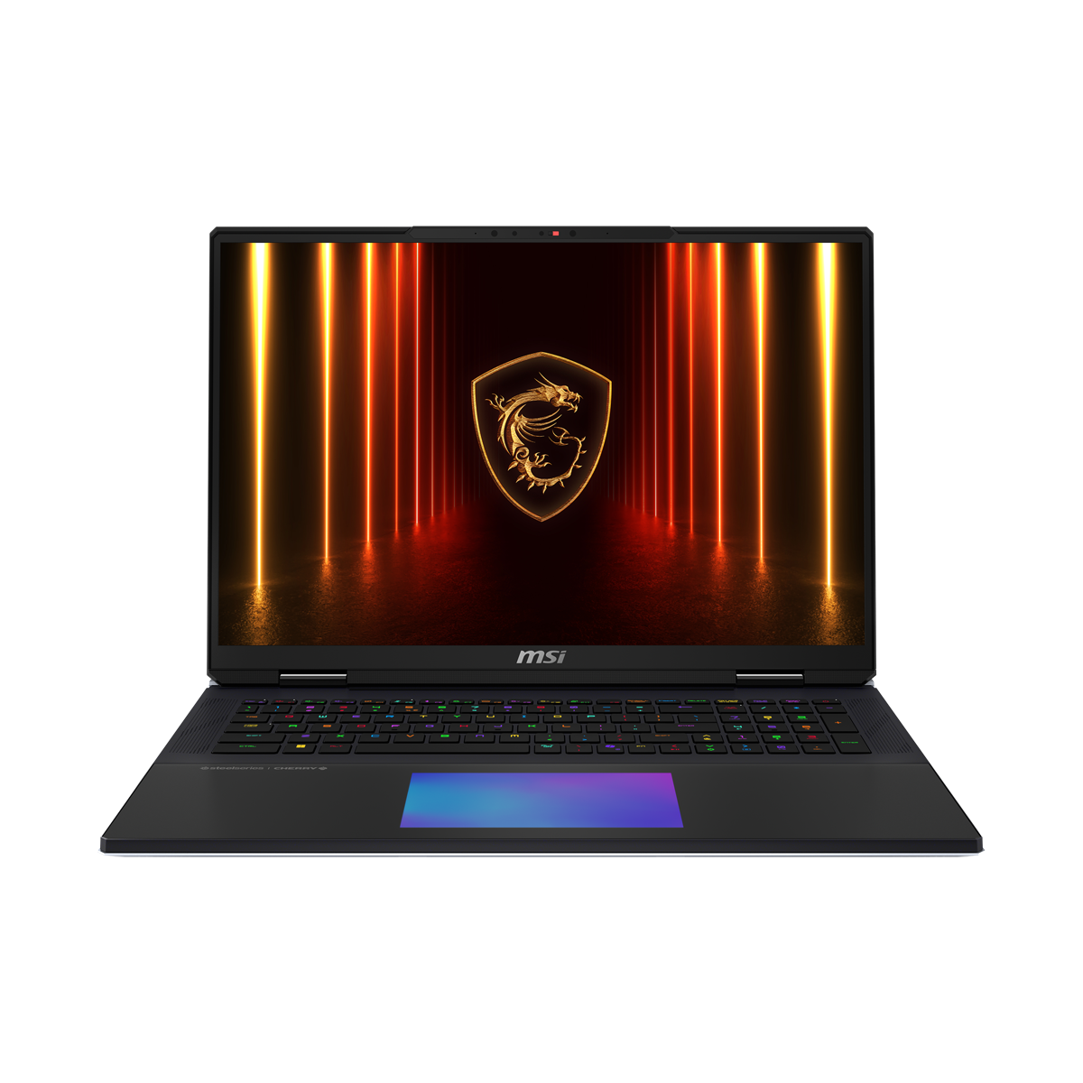 MSI Titan 18 HX AI A2XWIG-073 - 18" UHD+ MiniLED 120Hz Display, Intel Core Ultra 9 285HX, 64GB DDR5 RAM, 6TB SSD, NVIDIA GeForce